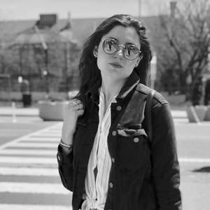 Meet your Posher, Katie